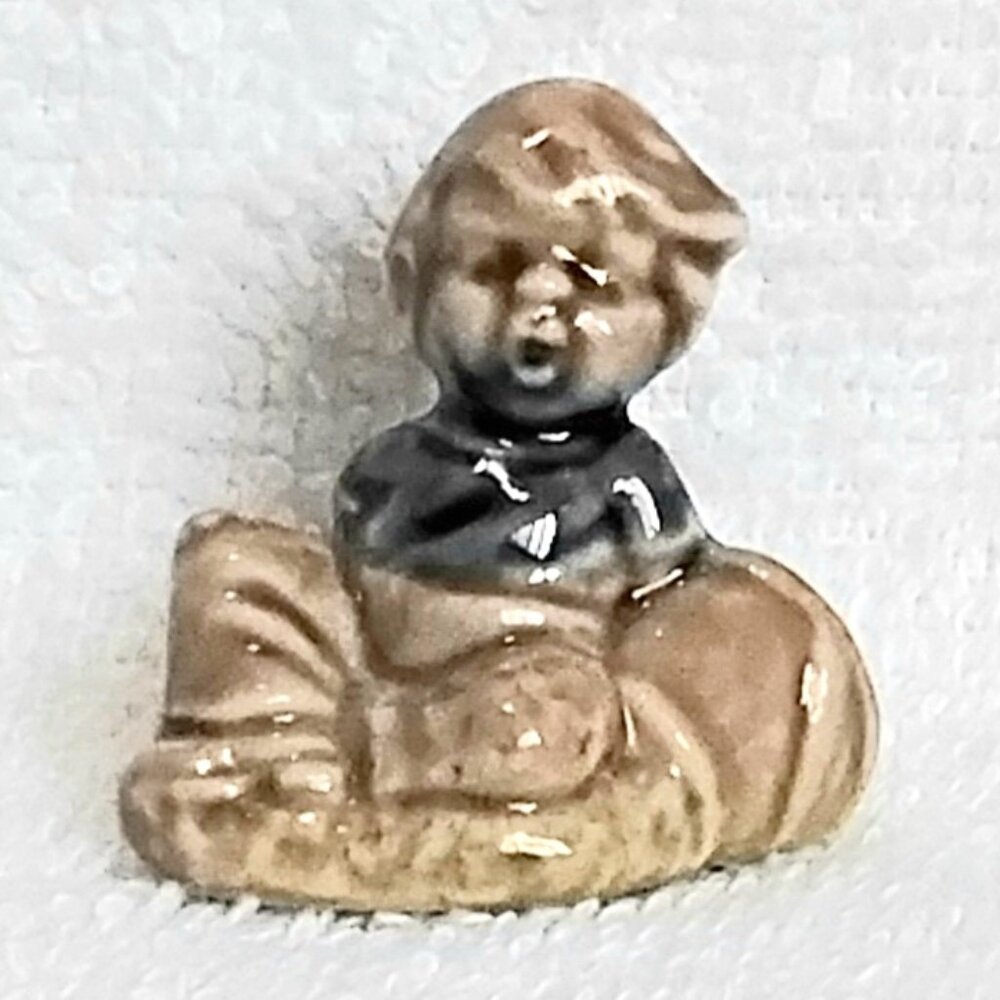 4/$20 Series 2 Nursery Rhymes (71-79) Wade Red Rose Tea Jack Figurine!!